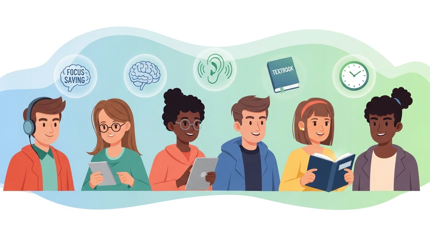 textbook-audio-reader-students-focus-learning